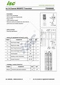 FDH50N50 MOSFET Datasheet pdf - N-Channel MOSFET. Equivalent, Catalog