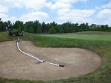 David's Blog: The Valley is Getting Sand Traps