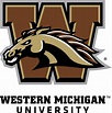 Western Michigan Broncos Secondary Logo - NCAA Division I (u-z) (NCAA u ...