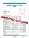 2SC3392 Datasheet(PDF) - Guangdong Kexin Industrial Co.,Ltd