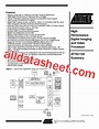 AT76C120 Datasheet(PDF) - ATMEL Corporation