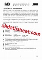 HE83149 Datasheet(PDF) - King blillion Electronics Co.,Ltd.