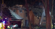 Fire destroys home in Minnetonka - CBS Minnesota