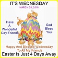 Its Wednesday March 28 Pictures, Photos, and Images for Facebook ...