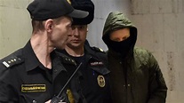 Former Moscow Police Charged With Fabricating Case Against Journalist