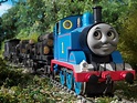 A Brief History of Thomas the Tank Engine