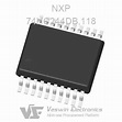 74HC244DB,118 NXP Other Logic ICs - Veswin Electronics