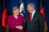 Despite high hopes, Merkel calls village's demolition an 'Israeli ...
