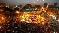 Tahrir Square: A Tipping Point for Democracy in Egypt? - The Atlantic