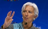 IMF Managing Director Lagarde Resigns in Advance of ECB Post - The ...