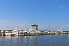 Bay Saint Louis Municipal Harbor in Bay St Louis, MS, United States ...