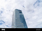 View of Universal Entertainment headquarters in Tokyo Stock Photo - Alamy