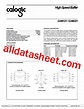 CLM6321 Datasheet(PDF) - Calogic, LLC