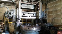 King Machine Tool Co Rotary Mill ca. 1940 [4096x2304] • /r/MachinePorn ...