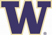 Washington Huskies Primary Logo - NCAA Division I (u-z) (NCAA u-z ...