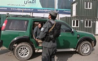 Afghanistan's first female police chief starts job