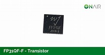FP31QF-F - Transistor - Ürünler - OnAir