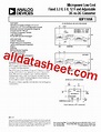 ADP1109AAN Datasheet(PDF) - Analog Devices