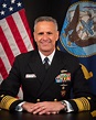 Admiral Robert Burke > United States Navy > BioDisplay