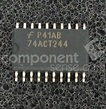 74ACT244SC National Semiconductor (NSC), Fairchild Semiconductor ...