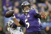 Ravens quarterback Joe Flacco says his rehab is coming along great ...
