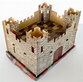 Printable Castle Papercraft - Printable Papercrafts - Printable Papercrafts