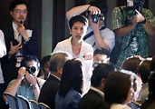 Renho elected Japan's first female opposition leader - Photos,Images ...