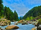 Natural Beauty Of Kashmir Valley - Unusual Places