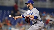 Jake Reed Makes MLB Debut for Dodgers as Wife Preps for Olympics – NBC ...