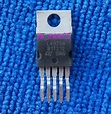 L4925N ST TO-220 VOLTAGE REGULATOR Semiconductors & Actives Electronic ...