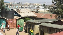 Tackling air pollution in informal settlements in Kenya | International ...