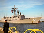 Carl J Licari photography: USS Curts (FFG-38) , aka 38 Special returns...