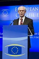 President Van Rompuy gives his remarks on the European Cou… | Flickr
