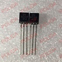 50PCS Transistor ON/MOTOROLA 2N6028 2N6028G 2N6028RLRA 2N6028RLRM ...