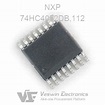 74HC4052DB,112 NXP Analog Switches | Veswin Electronics Limited