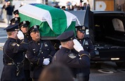Thousands Gather to Honor Slain NYPD Officer - WSJ