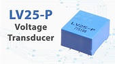 LEM LV 25-P Spannungswandler: Eine zuverlässige Lösung für genaue ...