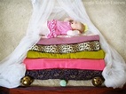 "turn your babies into art" adorable picture ideas for sleeping babies ...