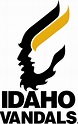 Idaho Vandals School Map