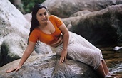 Indian Hot Actress: Masala Actress Maria Hot Navel Show Photos