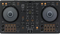 Buy Pioneer DJ DDJ-FLX4 2-deck Rekordbox and Serato DJ Controller ...