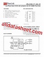 PLL520-17 Datasheet(PDF) - PhaseLink Corporation