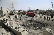 Shattering Taliban attack in Kabul even as US deal nears - The ...