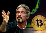 John McAfee, Founder of Antivirus Software Company, Found Dead in ...