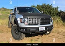Customized Ford F-150 Raptor truck at SEMA Stock Photo - Alamy
