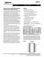 HIP6301EVAL1 Datasheet PDF - Intersil