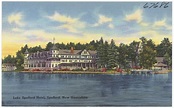 Lake Spofford Hotel, Spofford, New Hampshire - Digital Commonwealth
