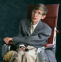 British theoretical physicist Stephen Hawking, Cambridge, January ...