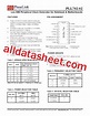 PLL702-02 Datasheet(PDF) - PhaseLink Corporation