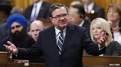Canadian Finance Minister Jim Flaherty resigns - BBC News